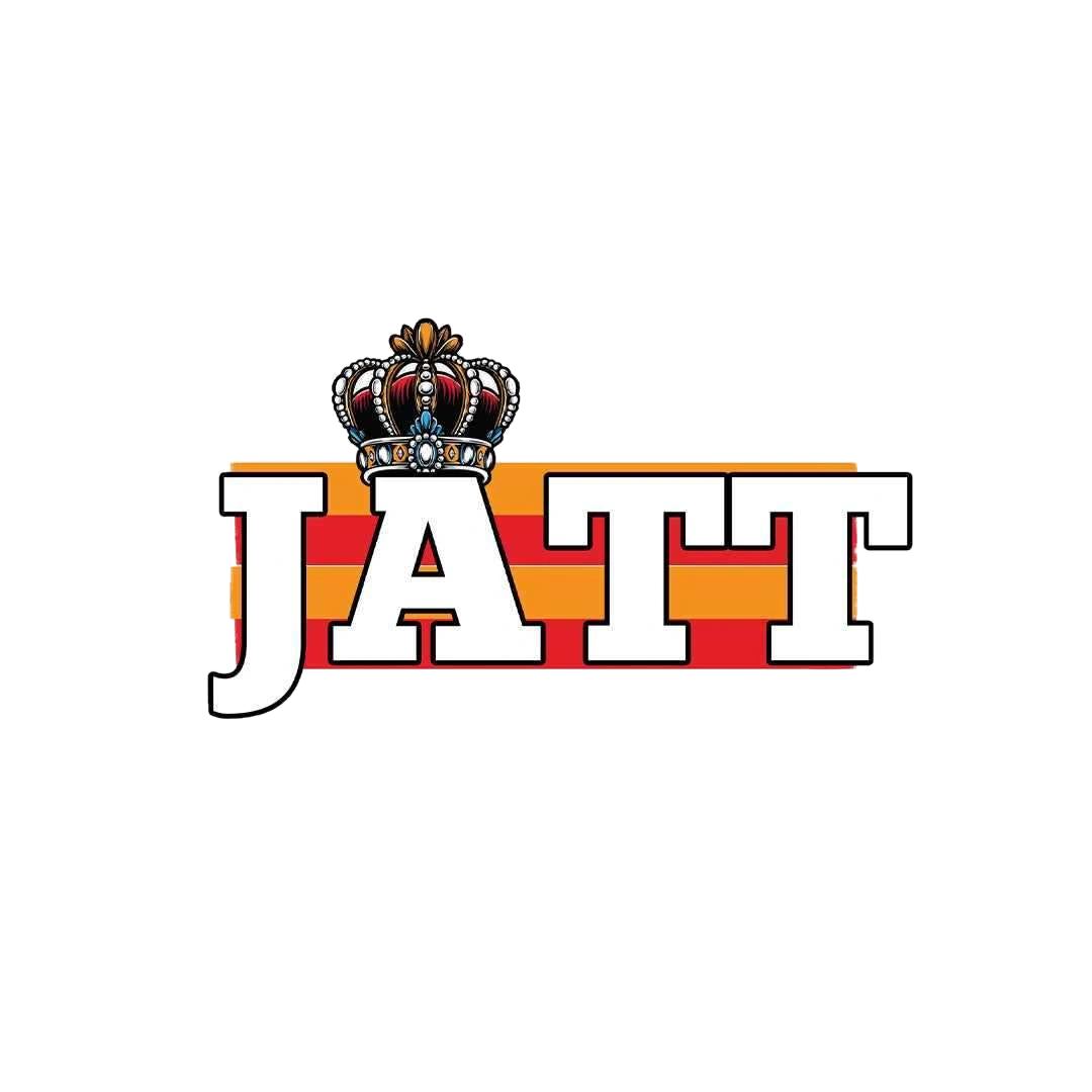 Jatt sticker